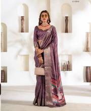 Rajpath  VIOLET SILK